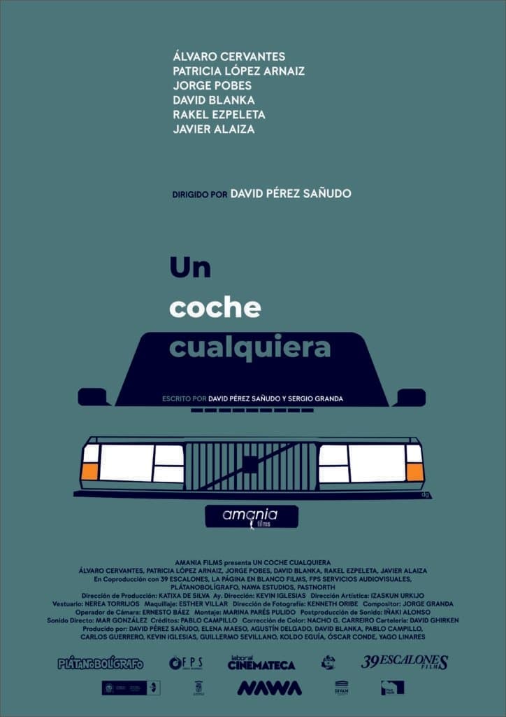 Un coche cualquiera full movie