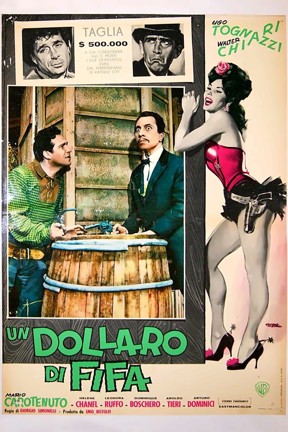 Un dollaro di fifa full movie