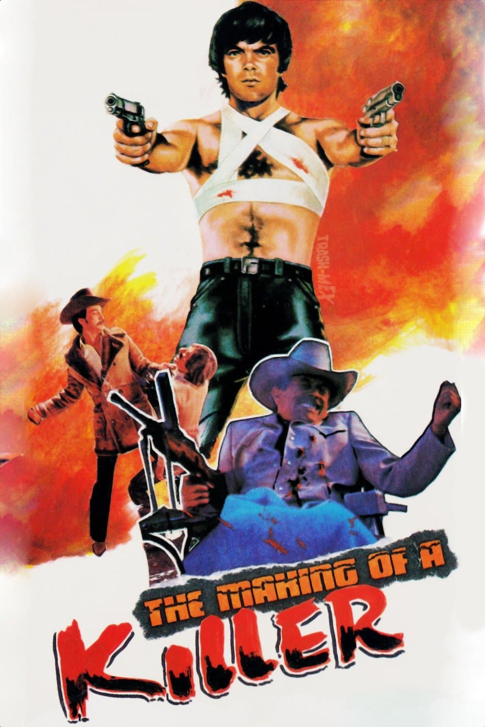 Un Hombre Violento full movie
