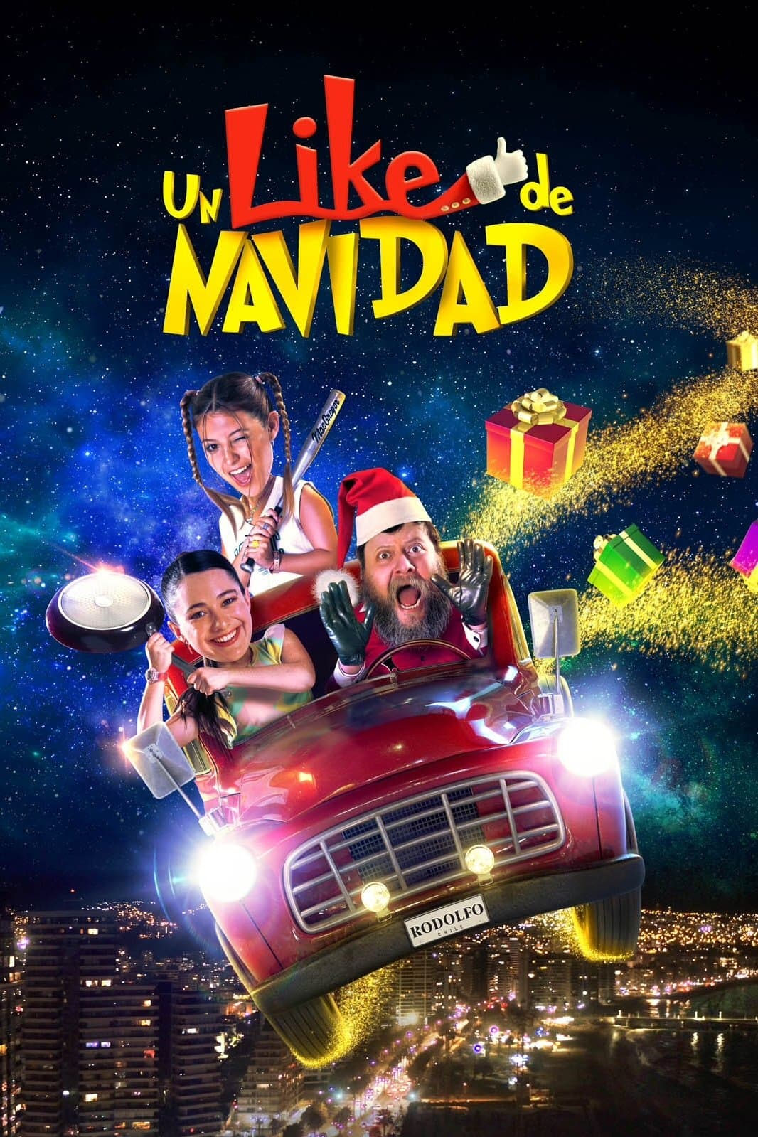 Un like de Navidad full movie