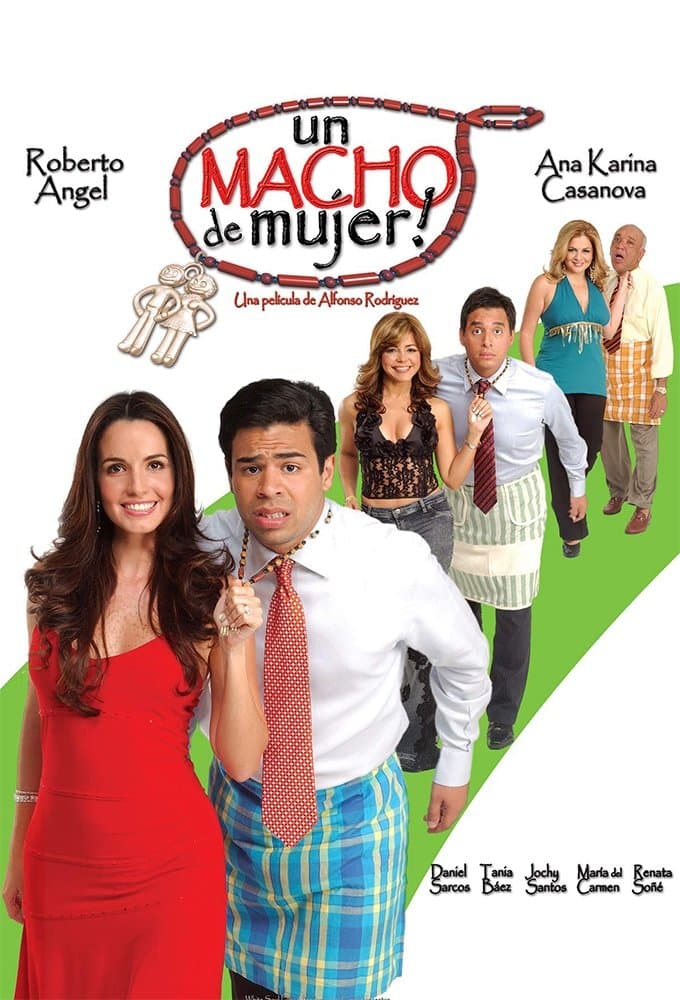 Un macho de mujer full movie