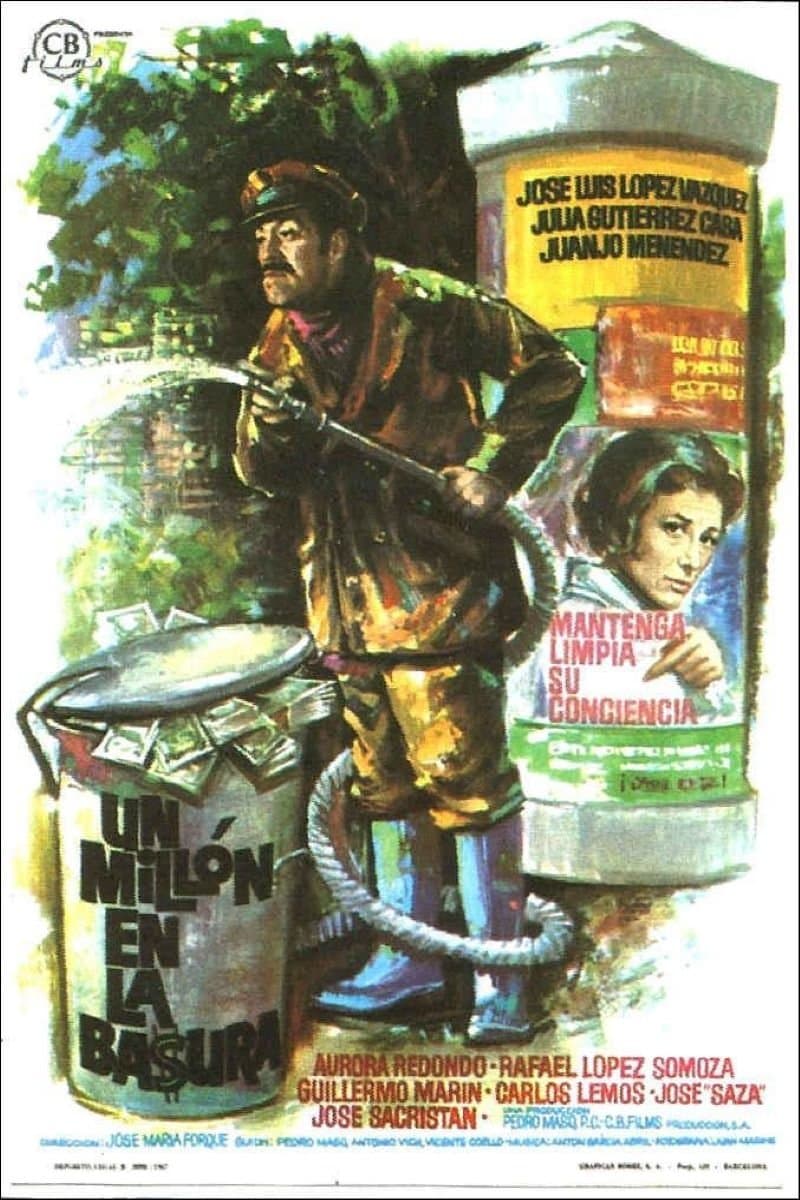 Un millón en la basura full movie