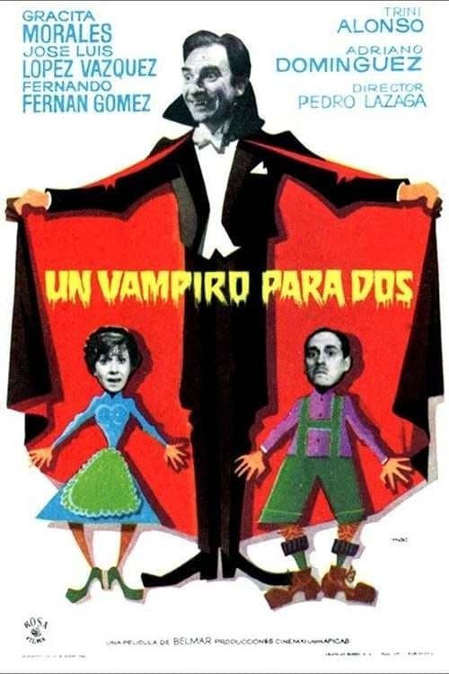 Un vampiro para dos full movie