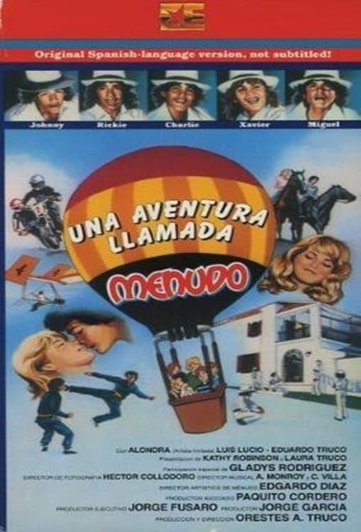 Una aventura llamada Menudo full movie