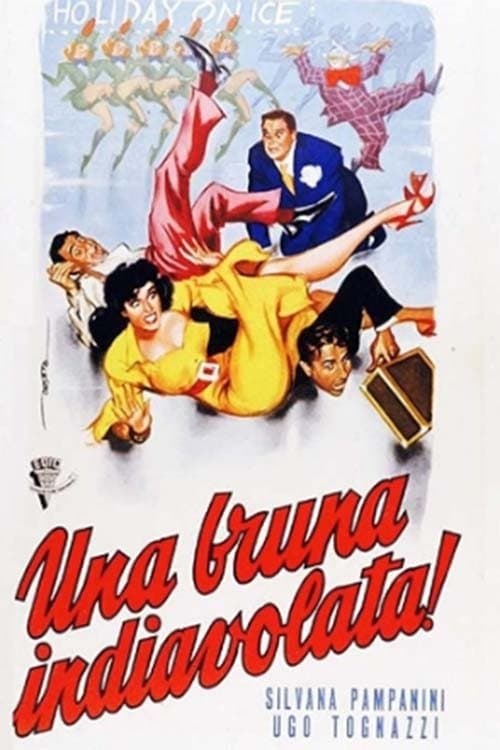 Una bruna indiavolata! full movie