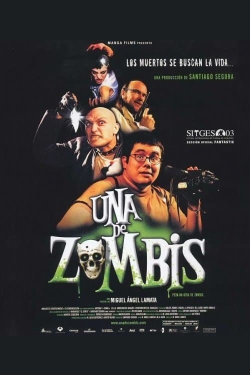 Una de zombis full movie