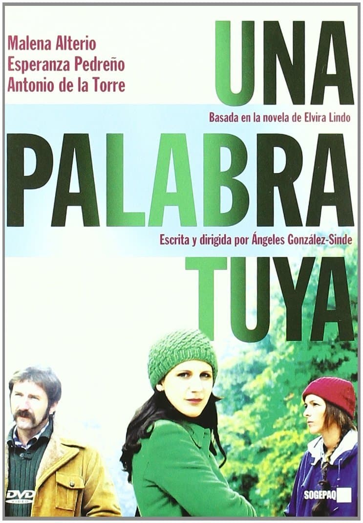 Una Palabra Tuya full movie