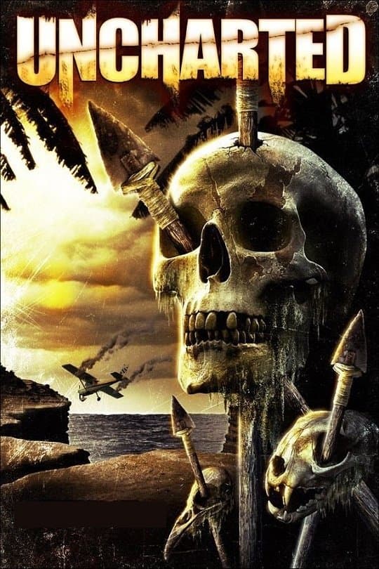 Uncharted full movie