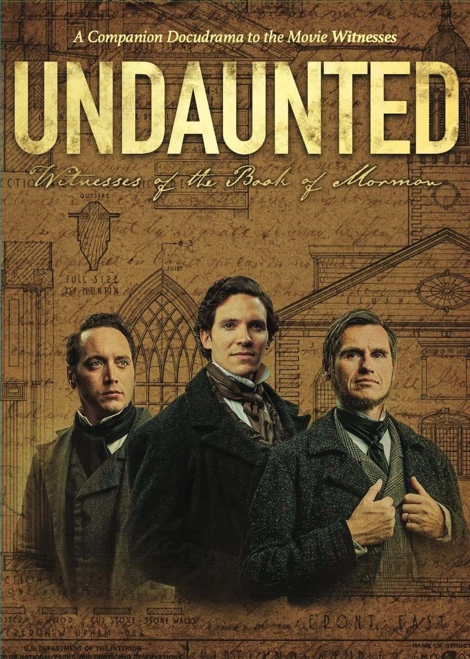 Undaunted: Witnesses of the Book of Mormon full movie