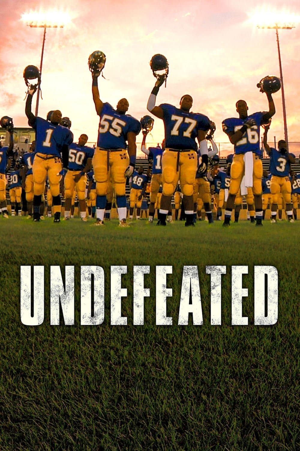 Undefeated full movie
