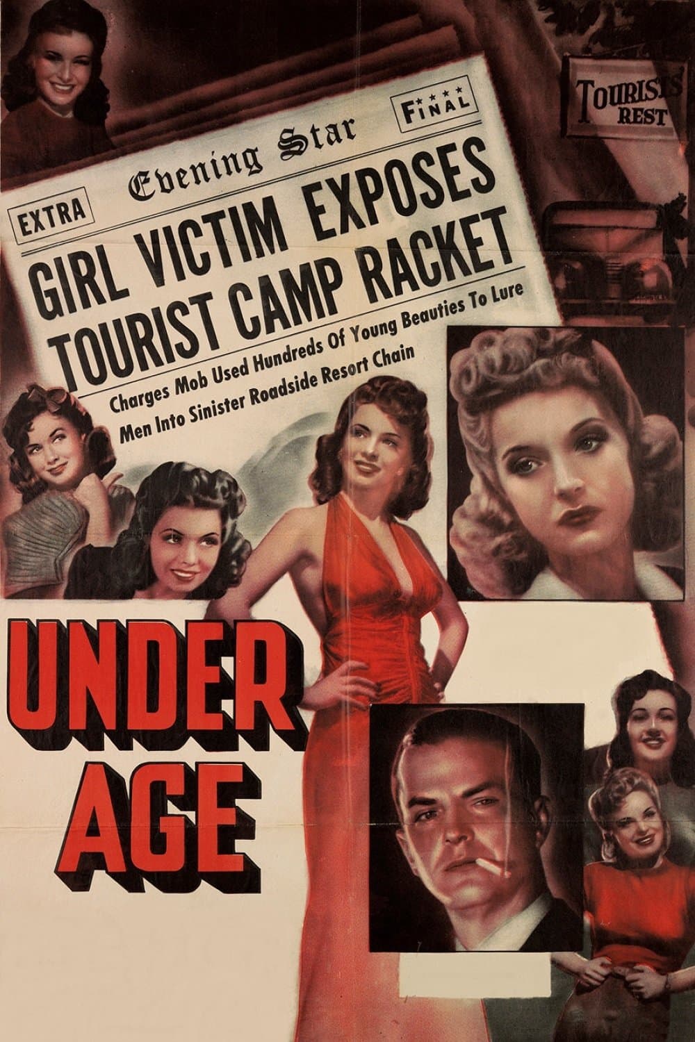 Under Age full movie