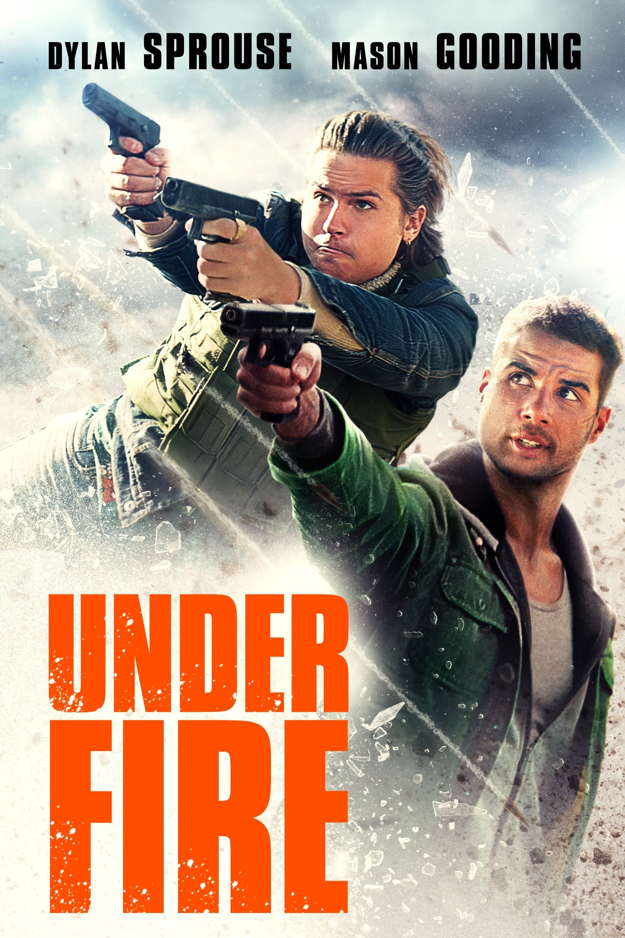 Under Fire full movie