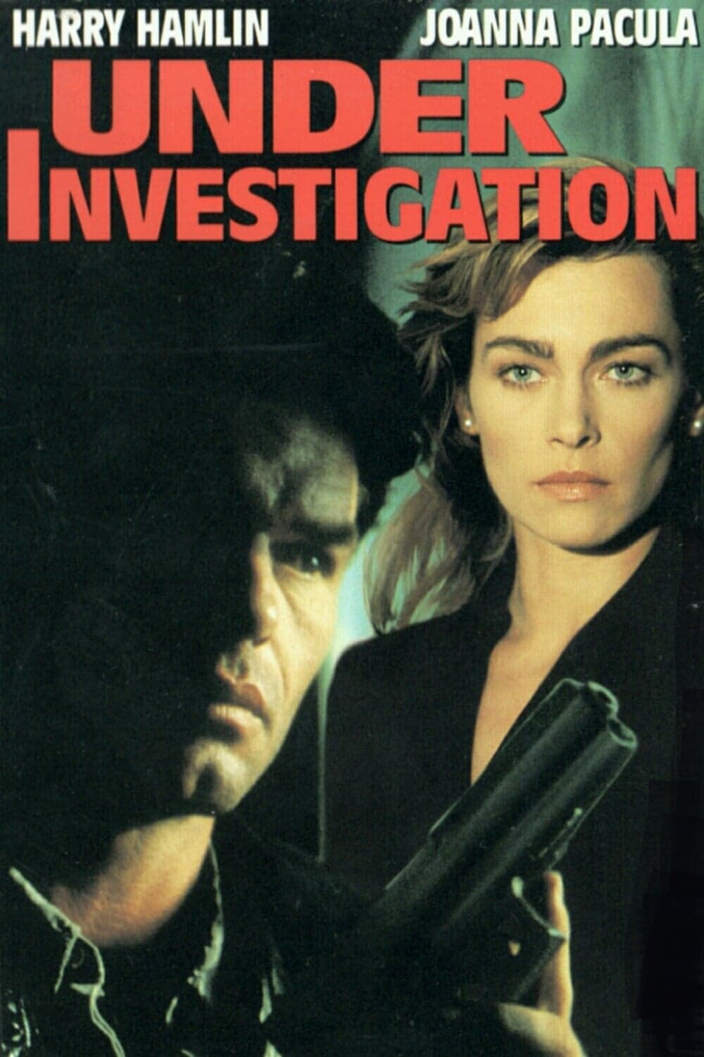 Under Investigation full movie