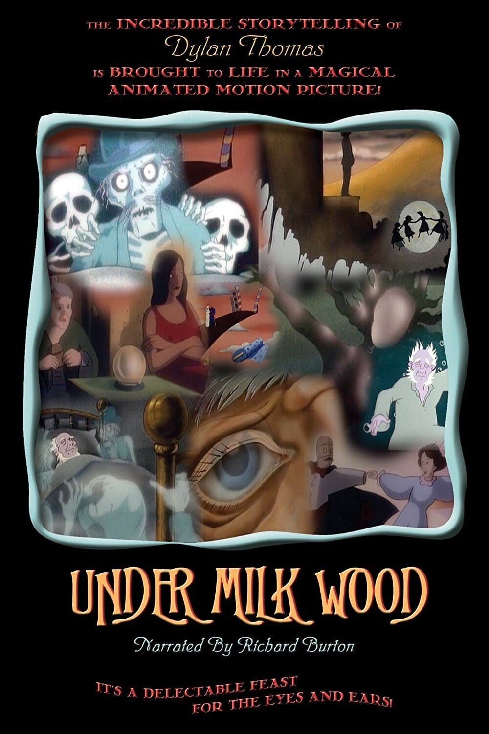 Under Milk Wood full movie