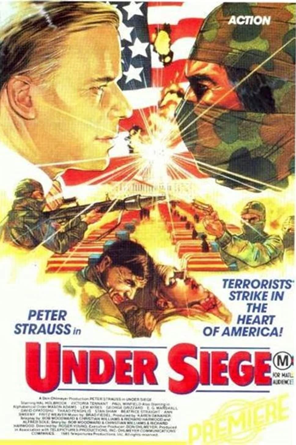 Under Siege full movie