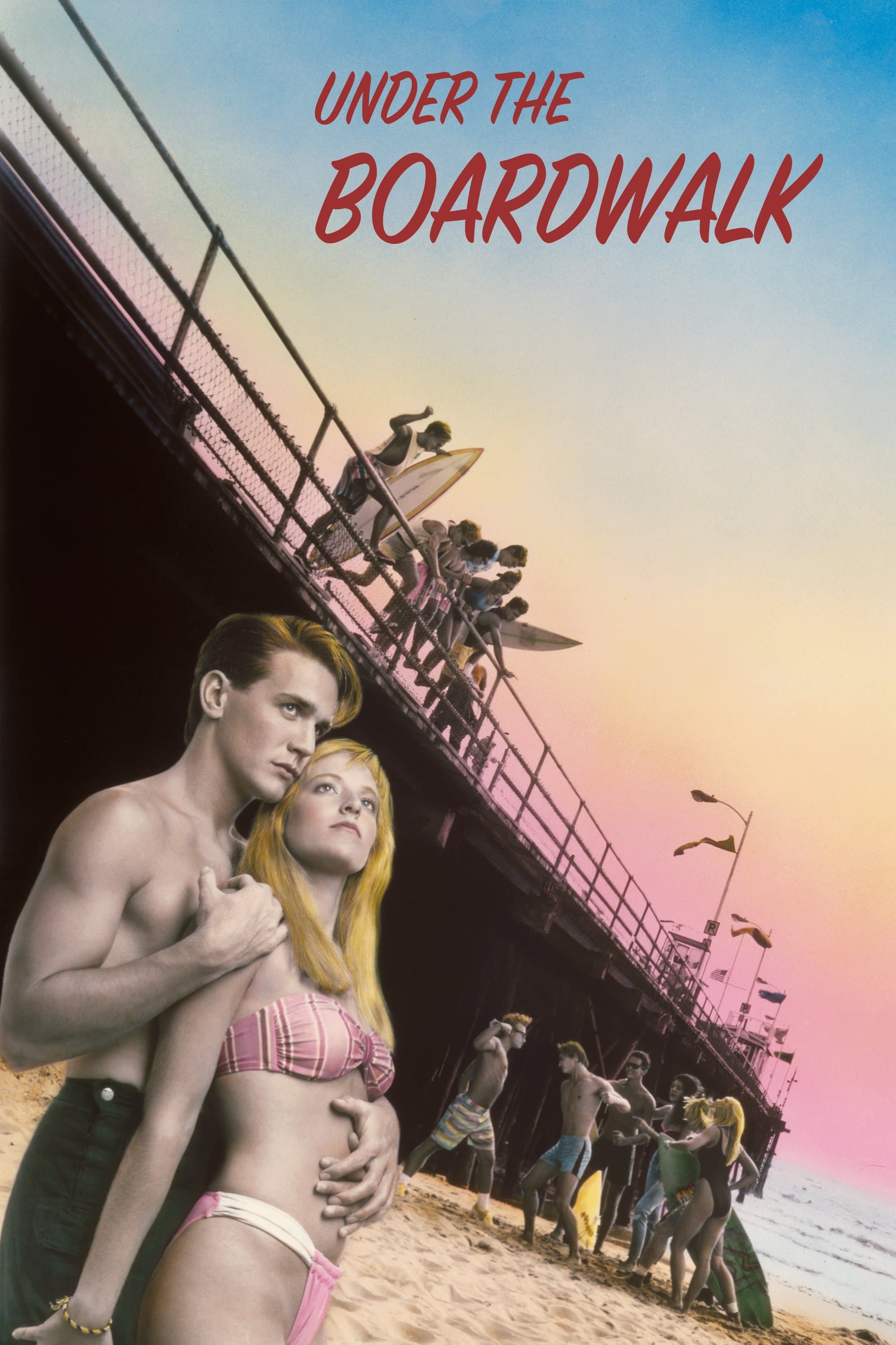 Under the Boardwalk full movie