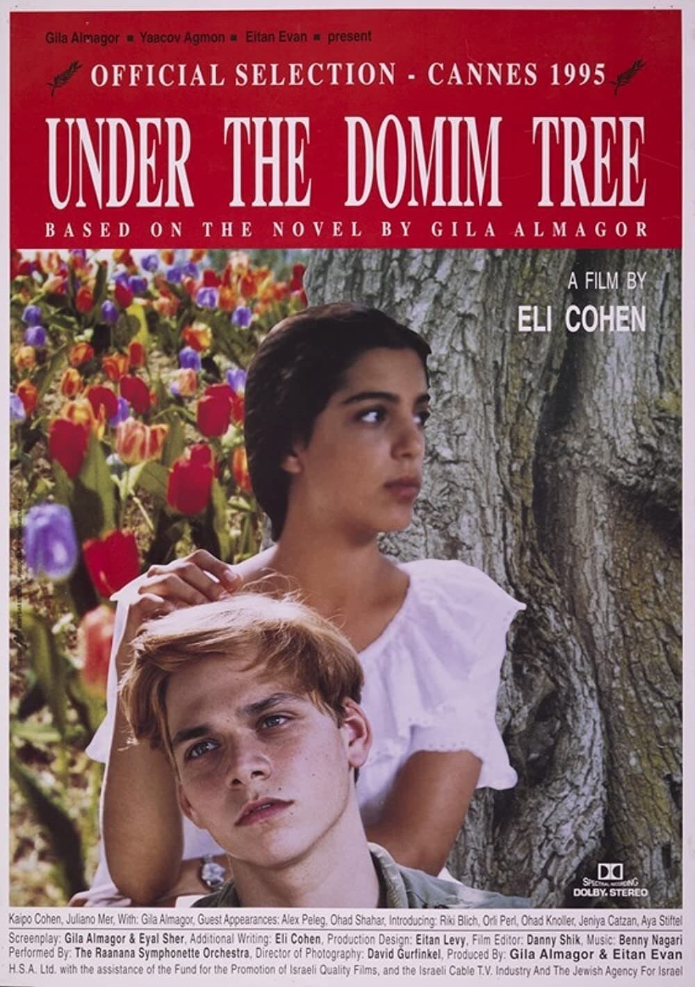 Under The Domim Tree full movie