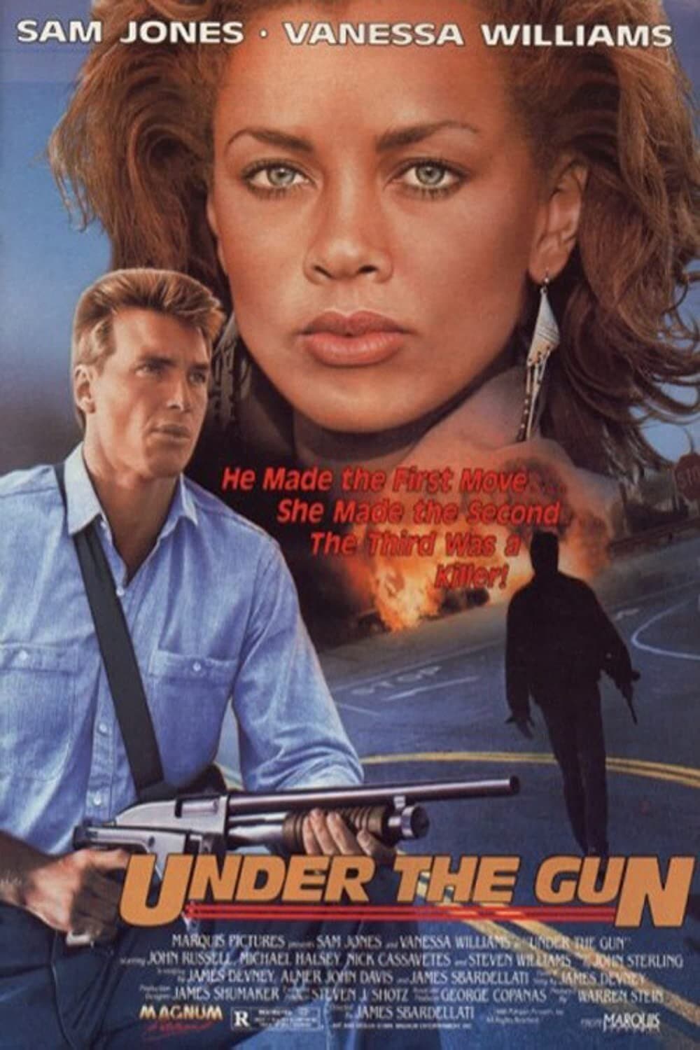 Under the Gun full movie
