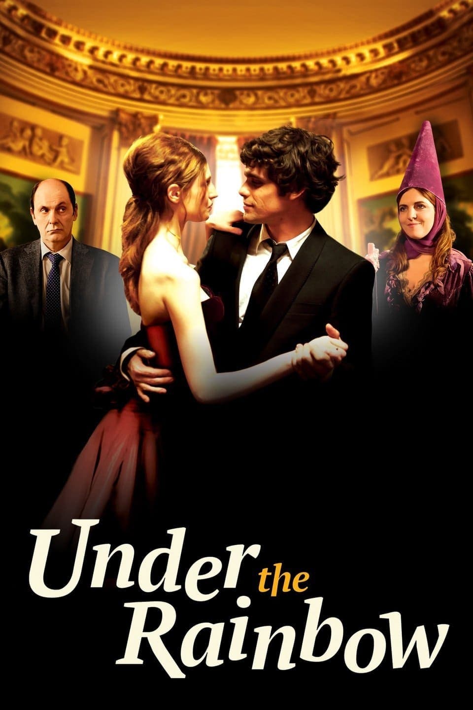 Under the Rainbow full movie