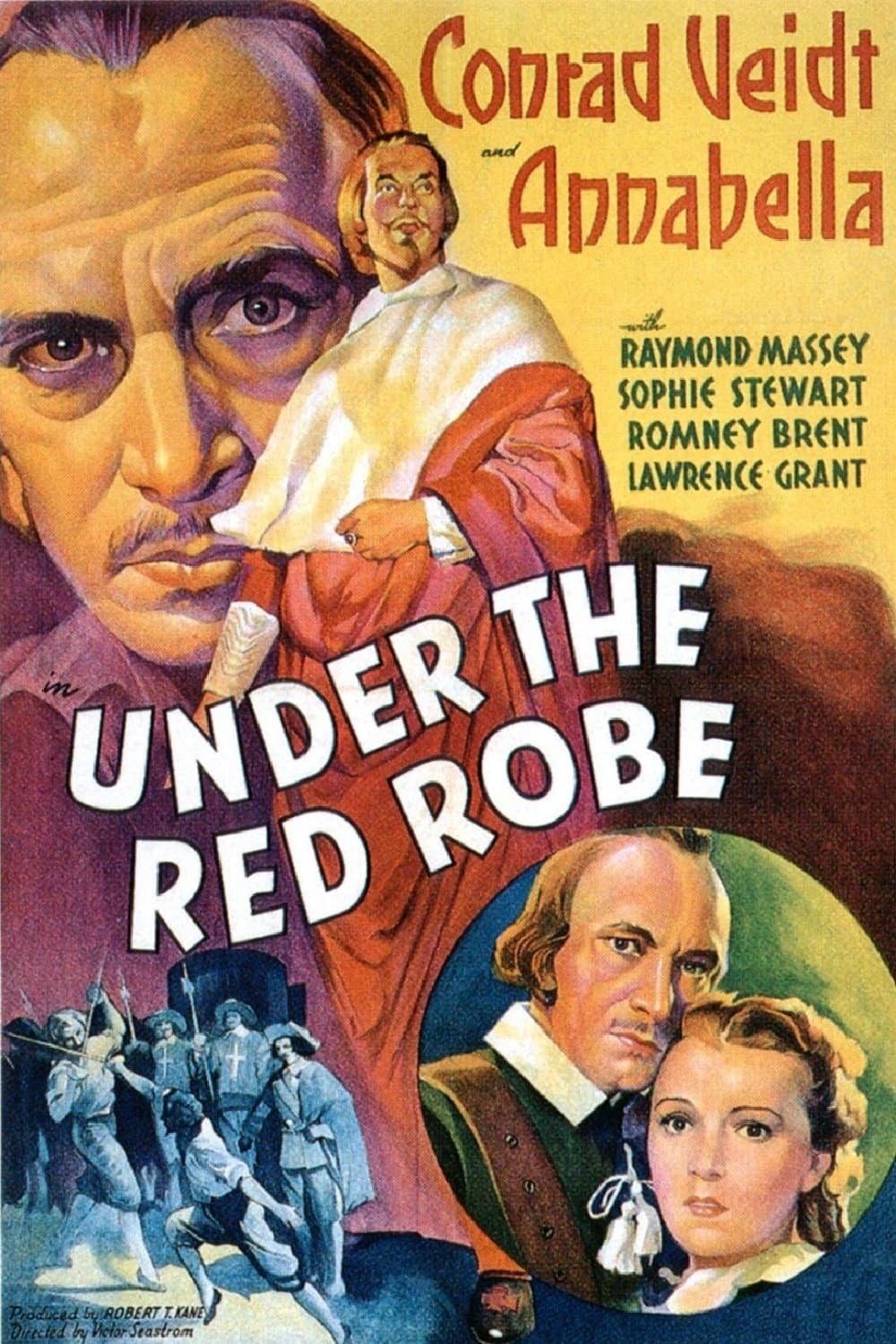 Under the Red Robe full movie