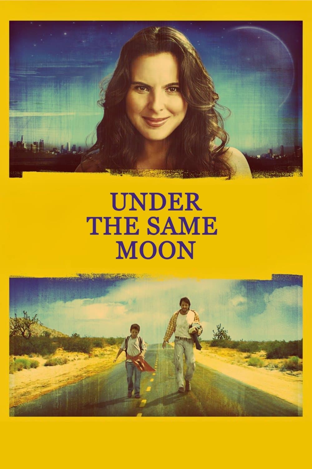 Under the Same Moon full movie