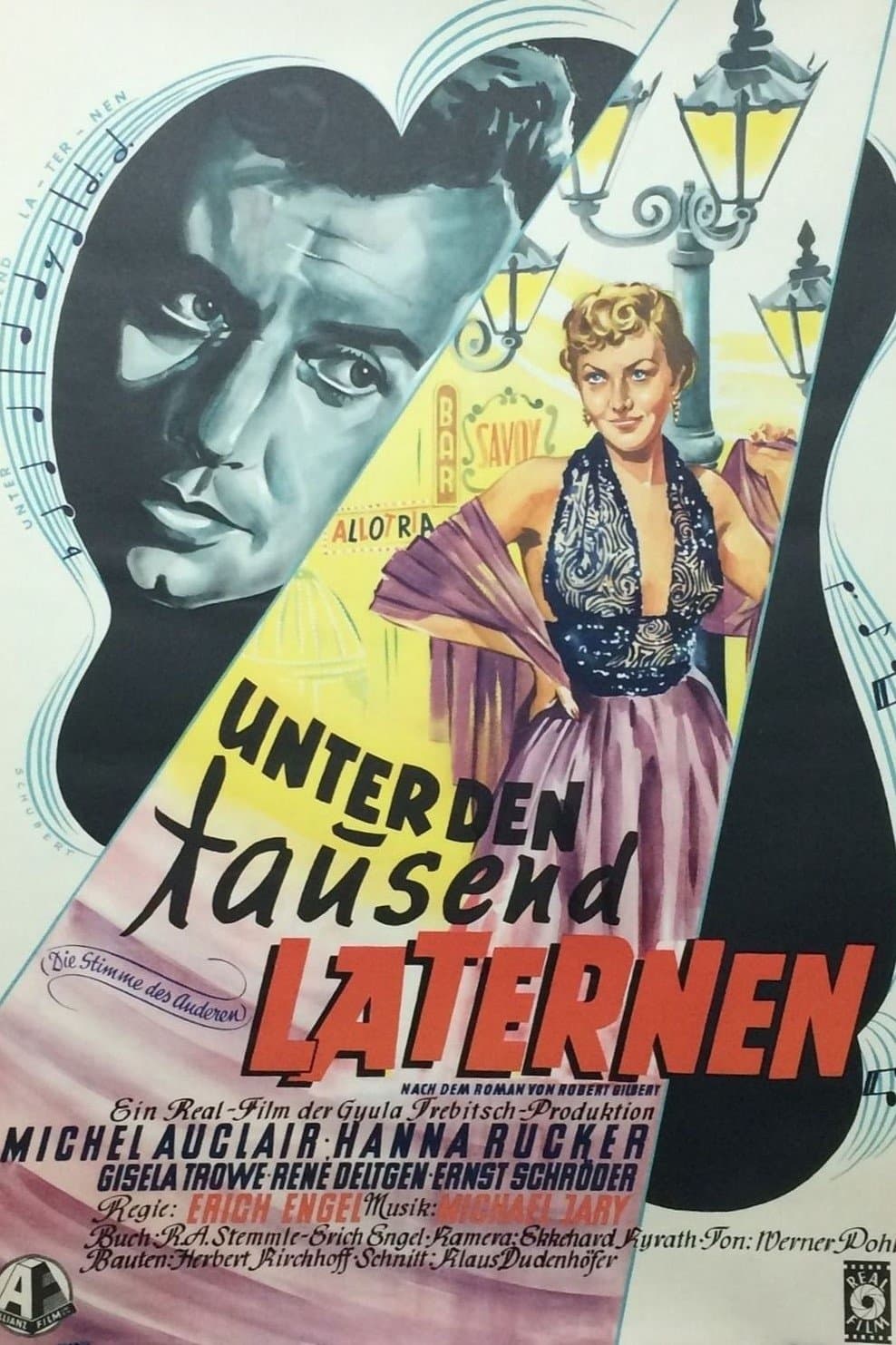 Under the Thousand Lanterns full movie