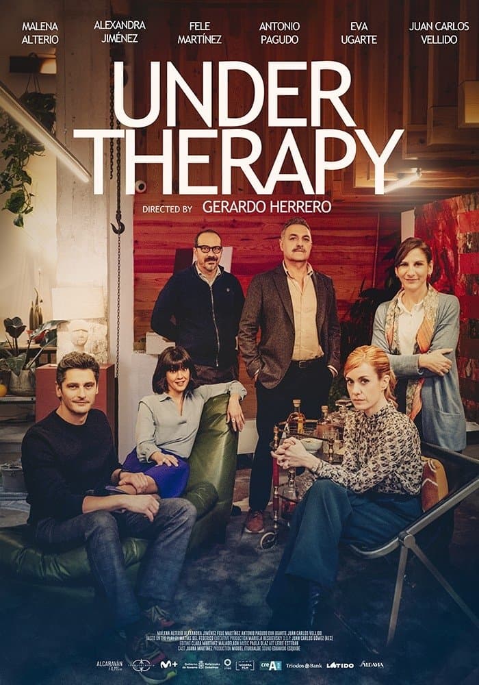 Under Therapy full movie