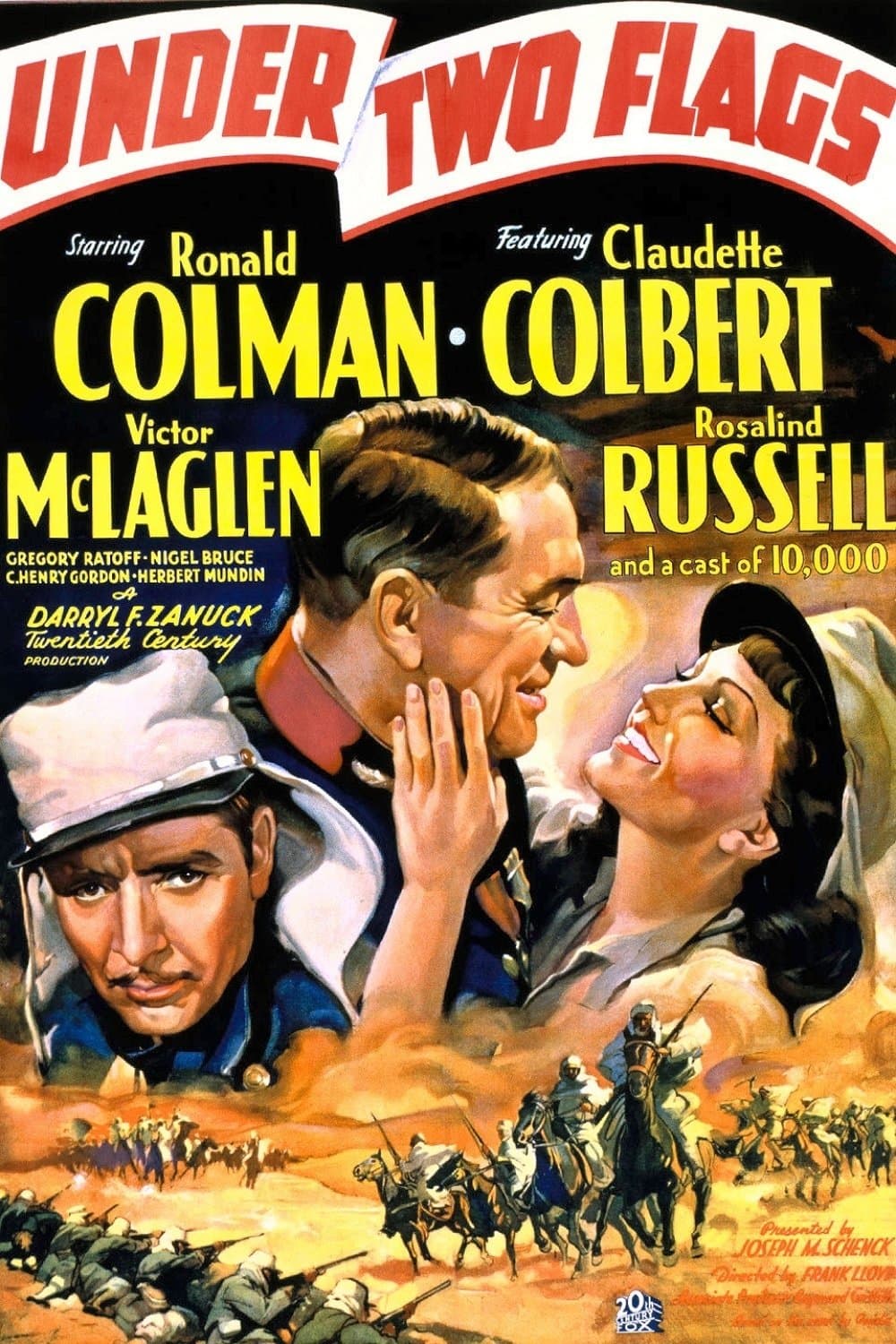 Under Two Flags full movie