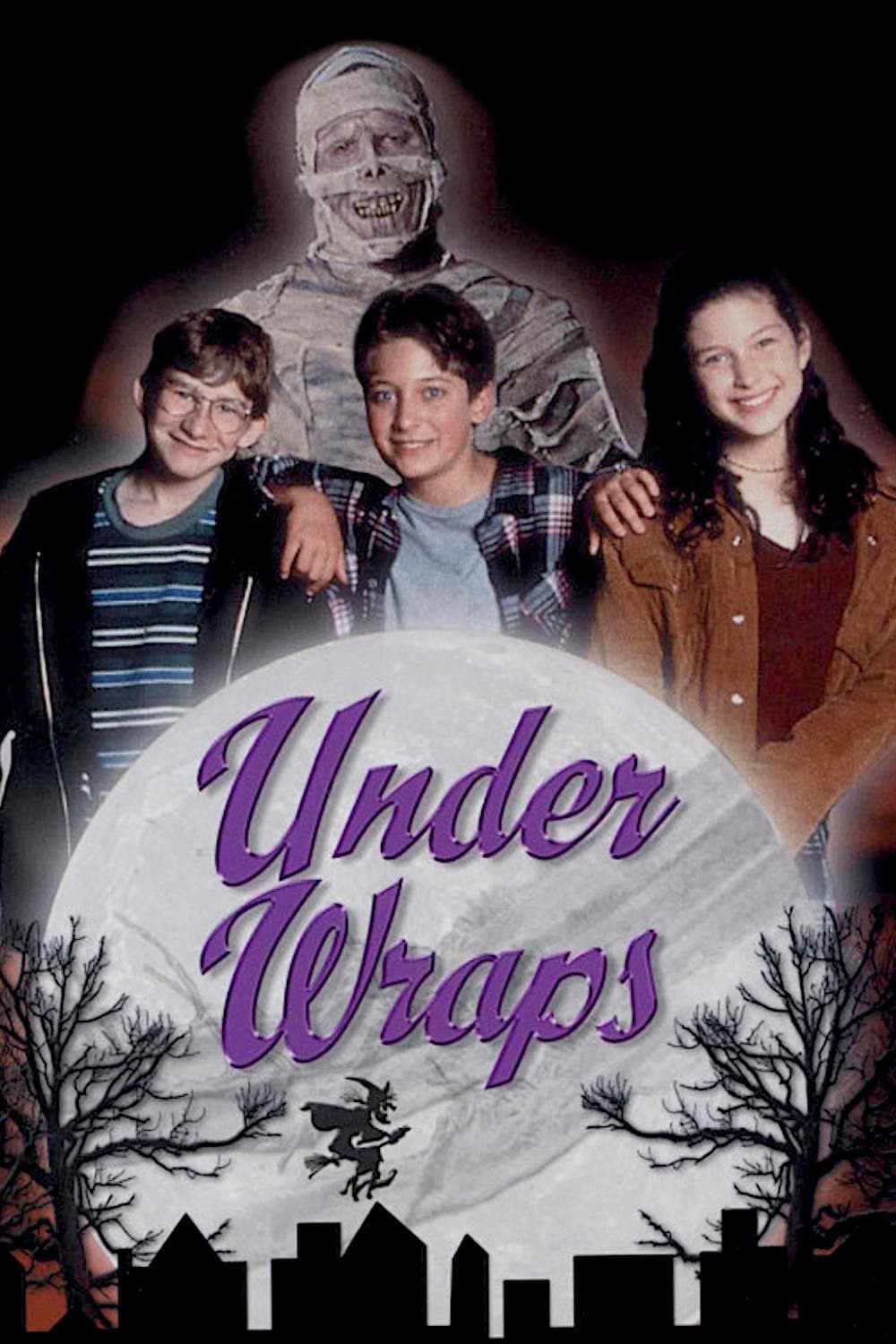 Under Wraps full movie