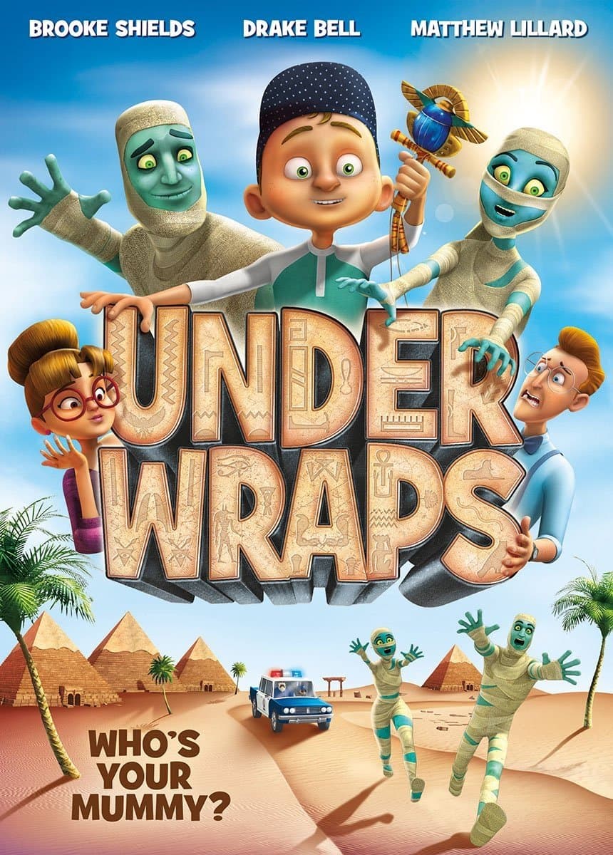 Under Wraps full movie