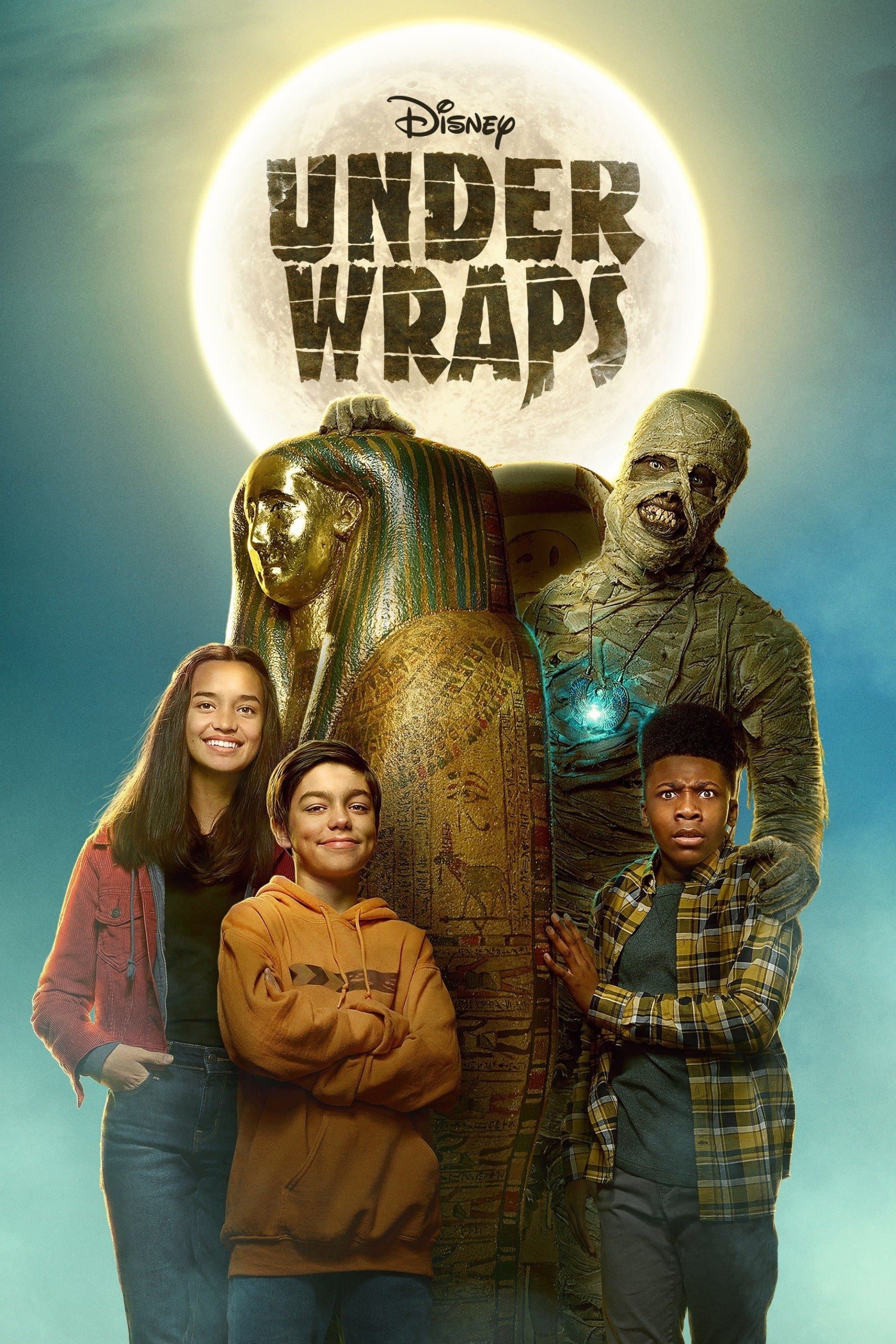 Under Wraps full movie