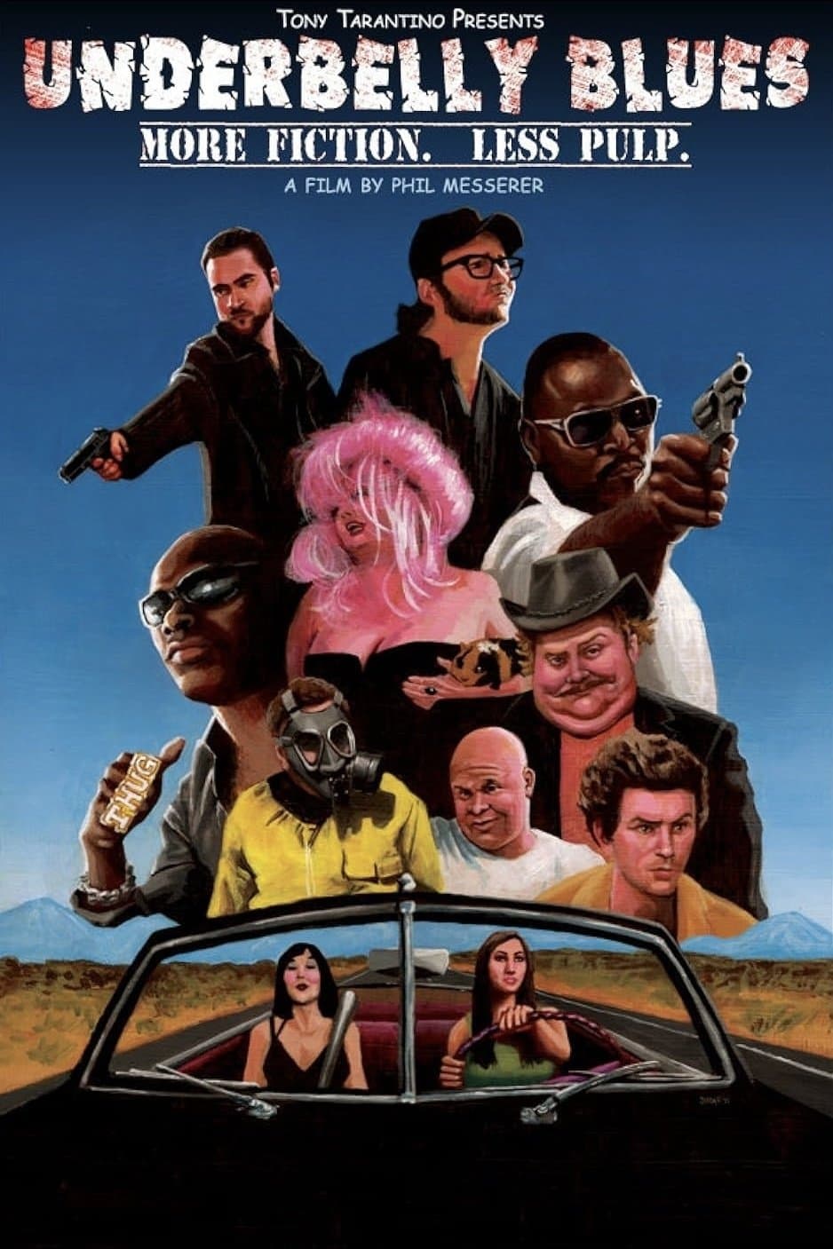 Underbelly Blues full movie