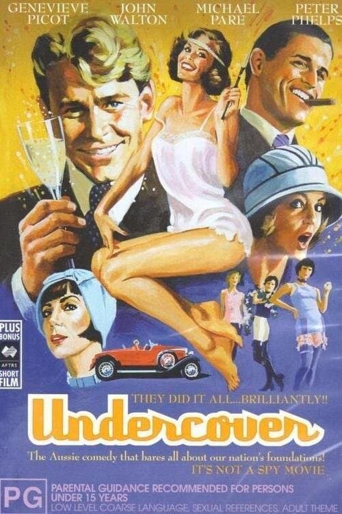 Undercover full movie