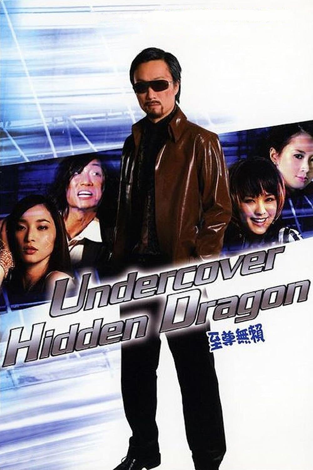Undercover Hidden Dragon full movie