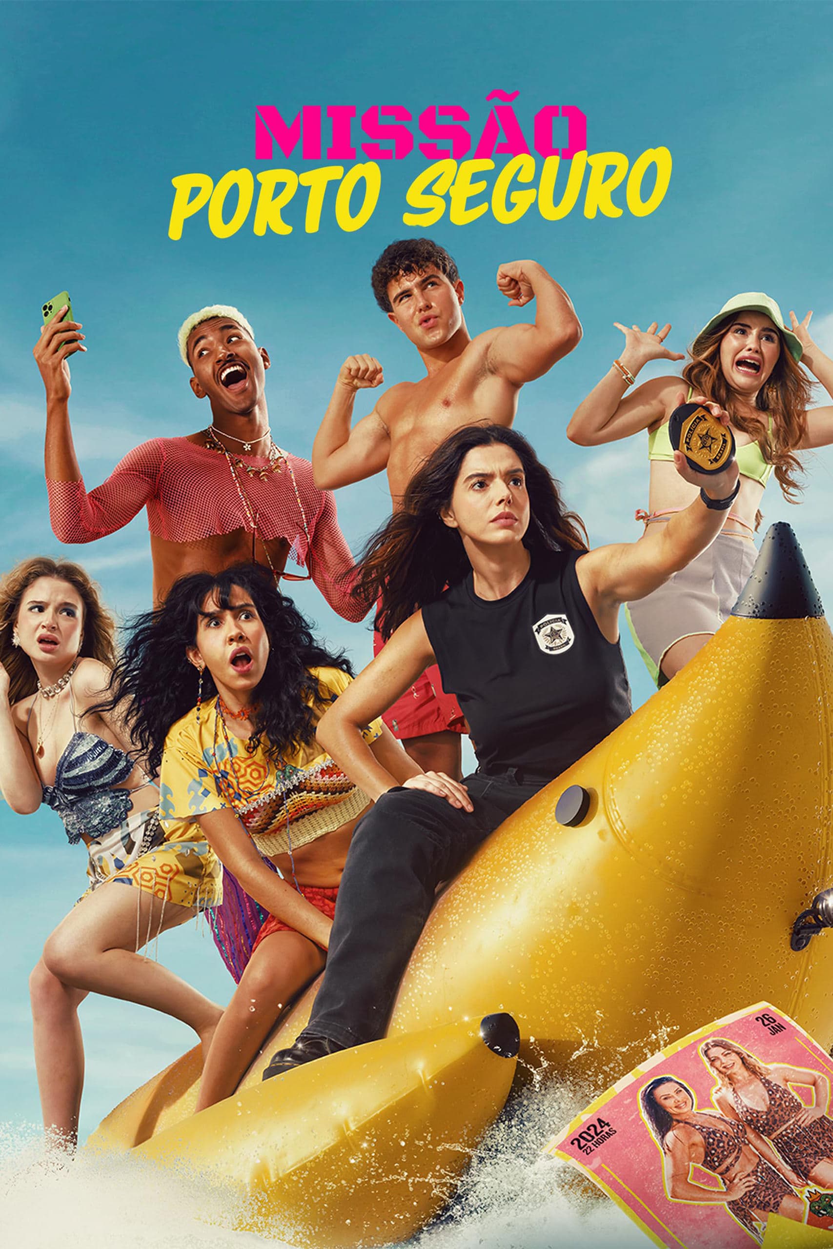 Undercover Party Crasher full movie