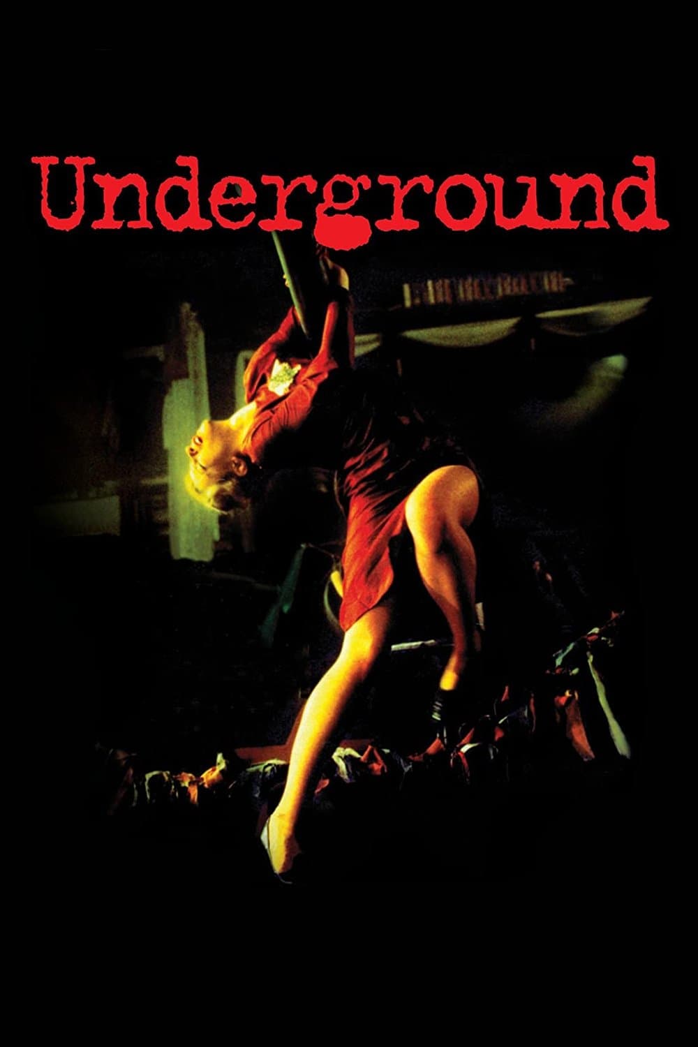 Underground full movie
