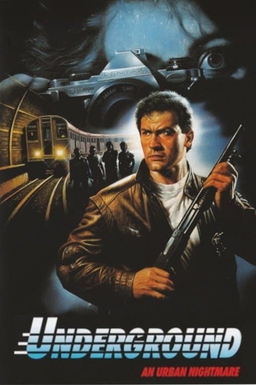 Underground Terror full movie