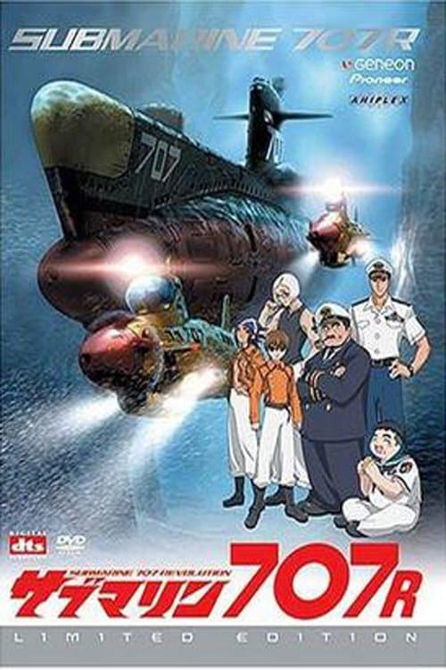 Undersea Fleet Submarine 707F full movie