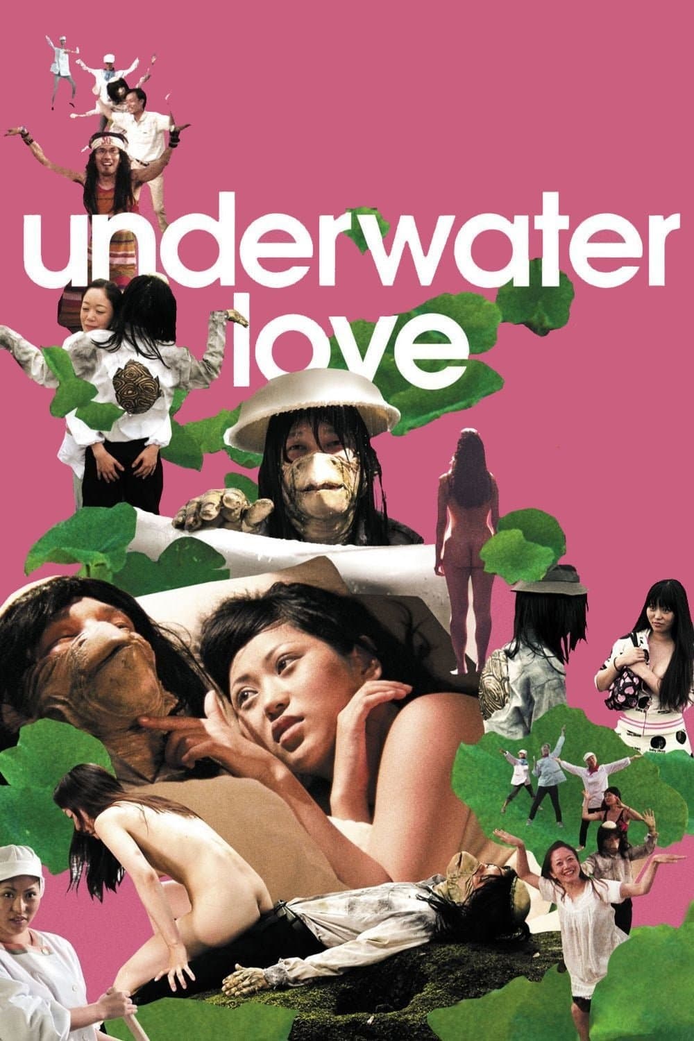 Underwater Love full movie
