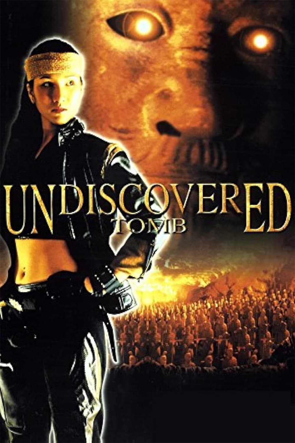 Undiscovered Tomb full movie