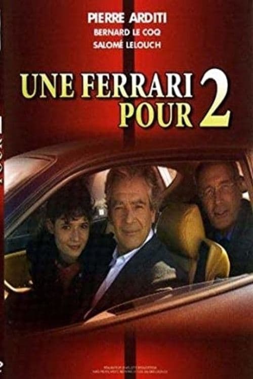 Une Ferrari pour deux full movie