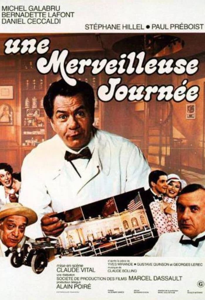 Une merveilleuse journée full movie