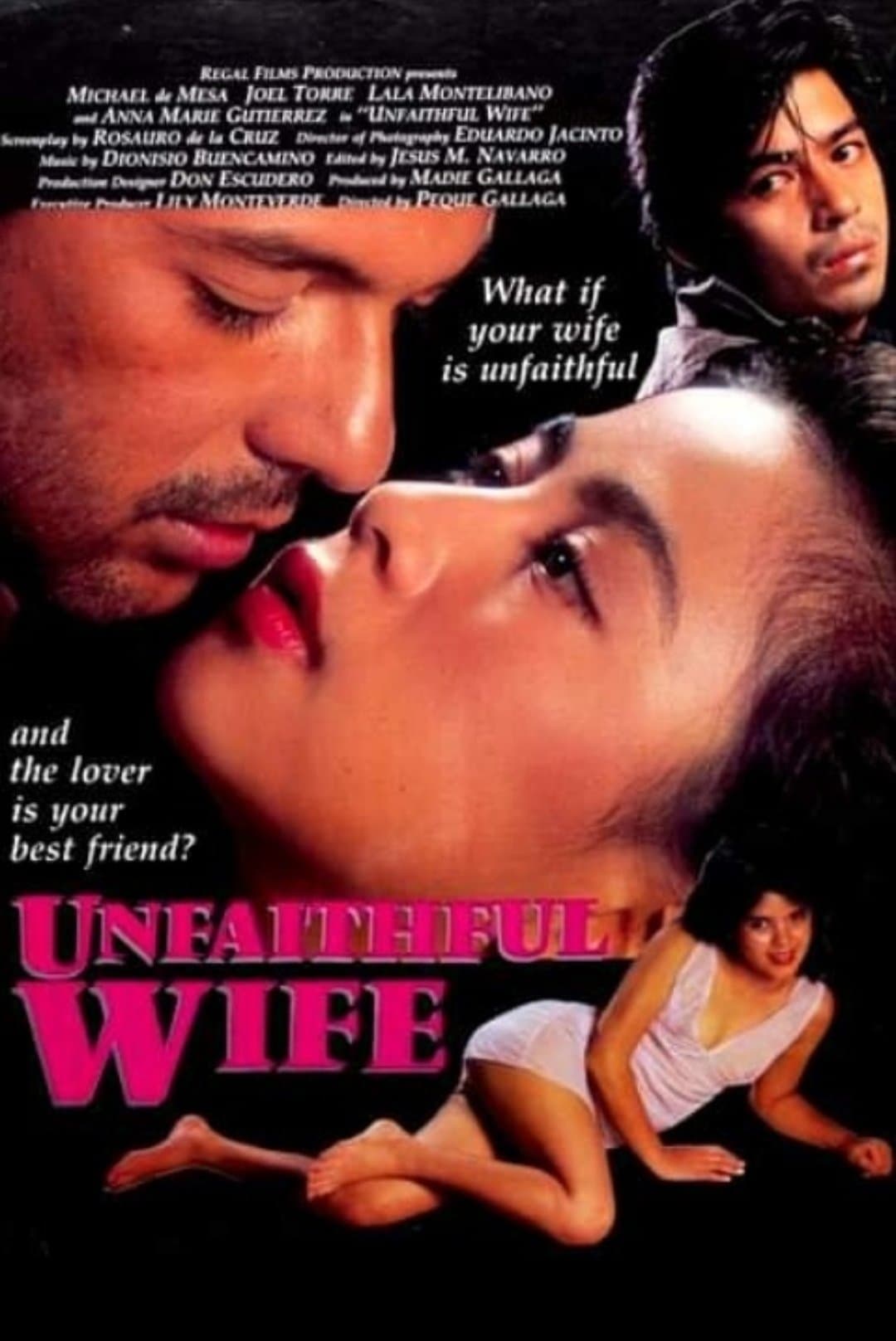 Unfaithful Wife full movie