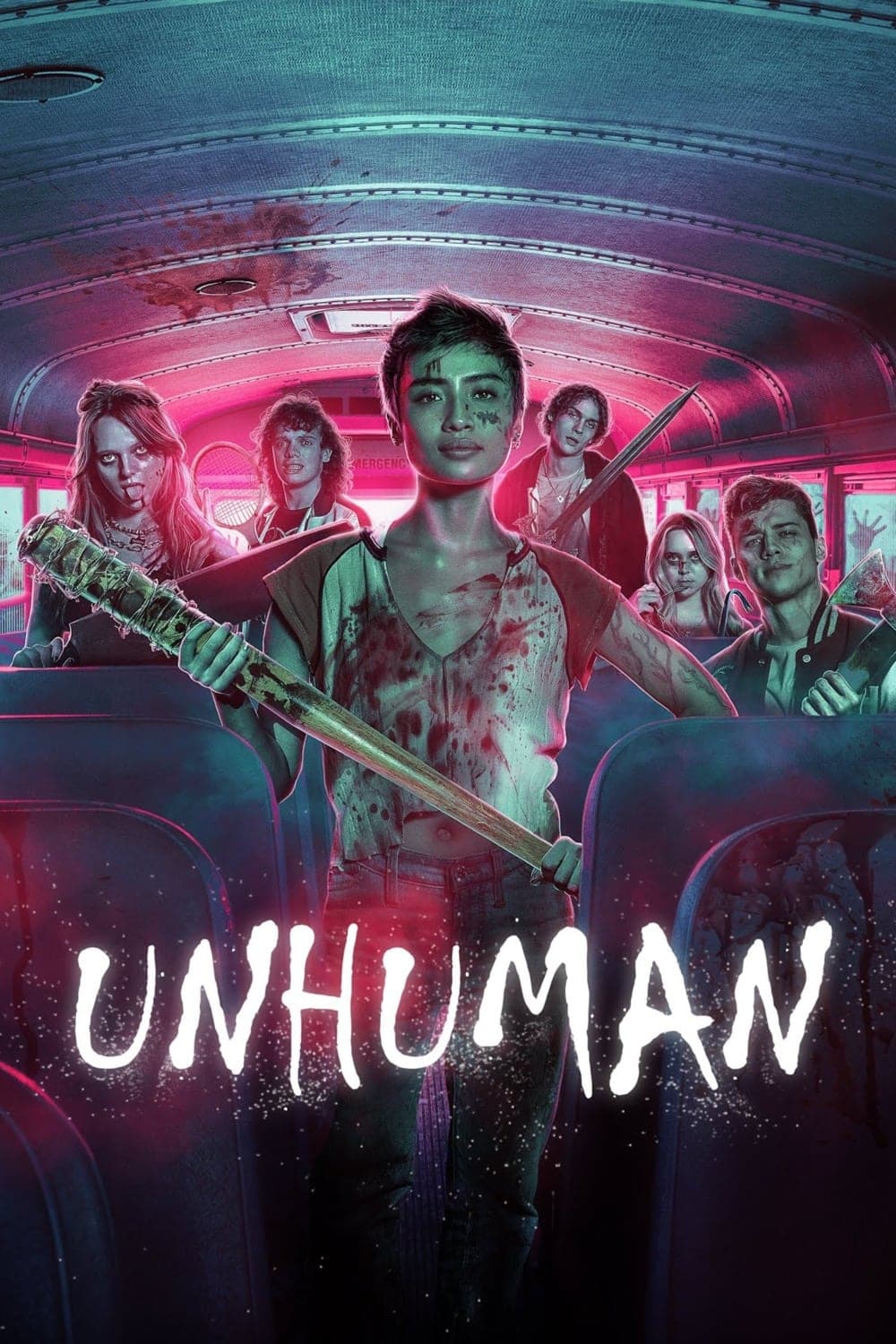 Unhuman full movie