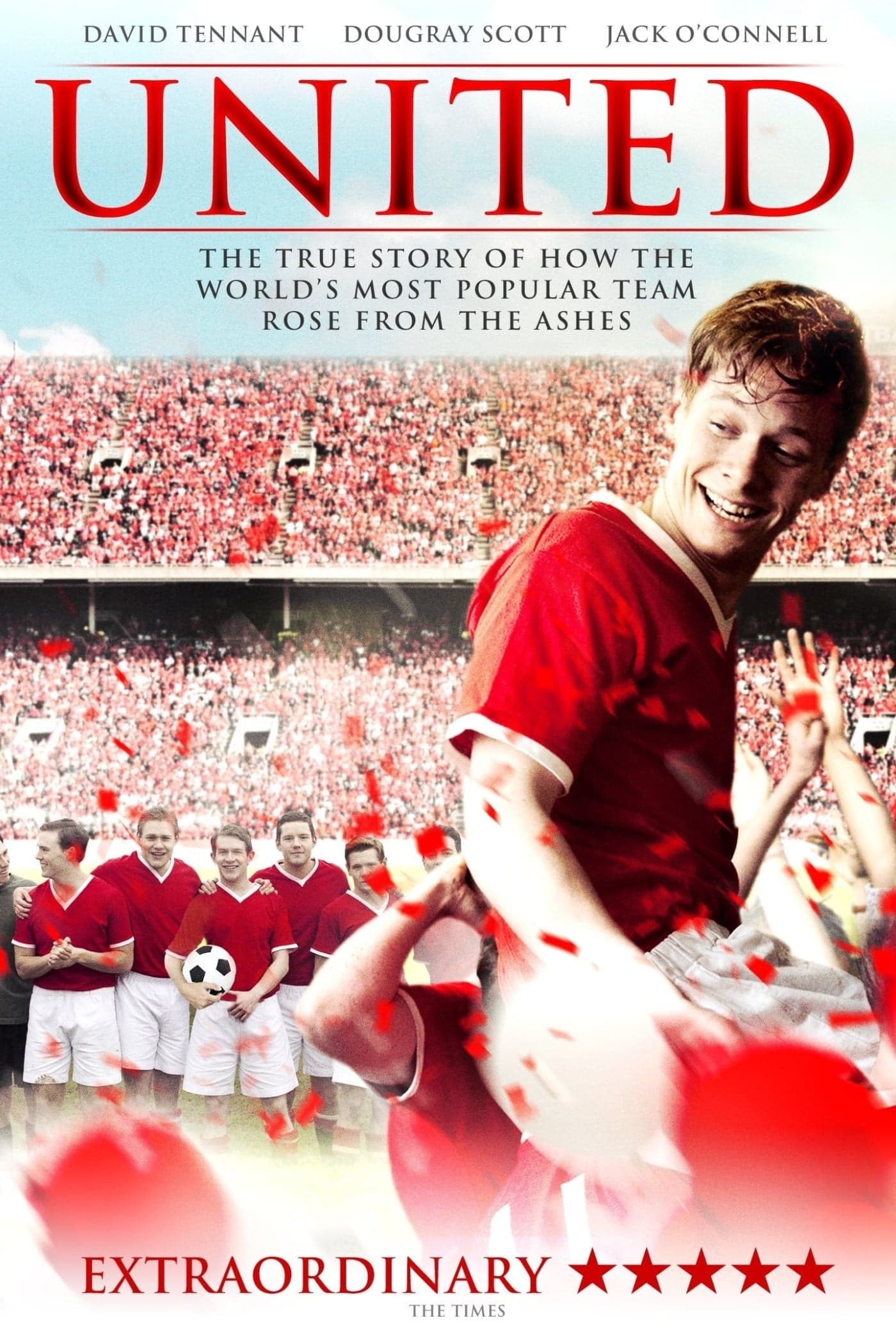 United full movie