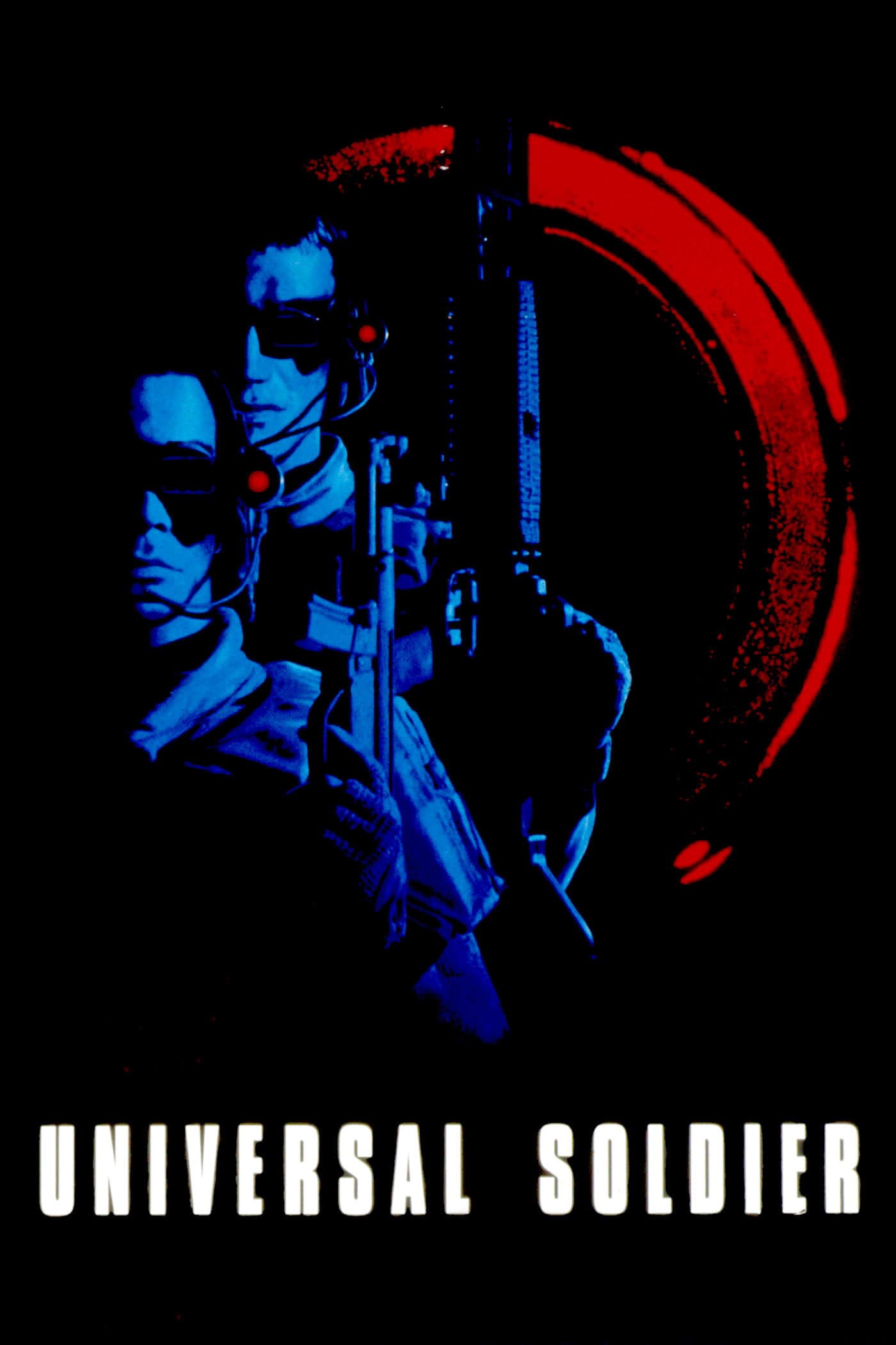 Universal Soldier full movie