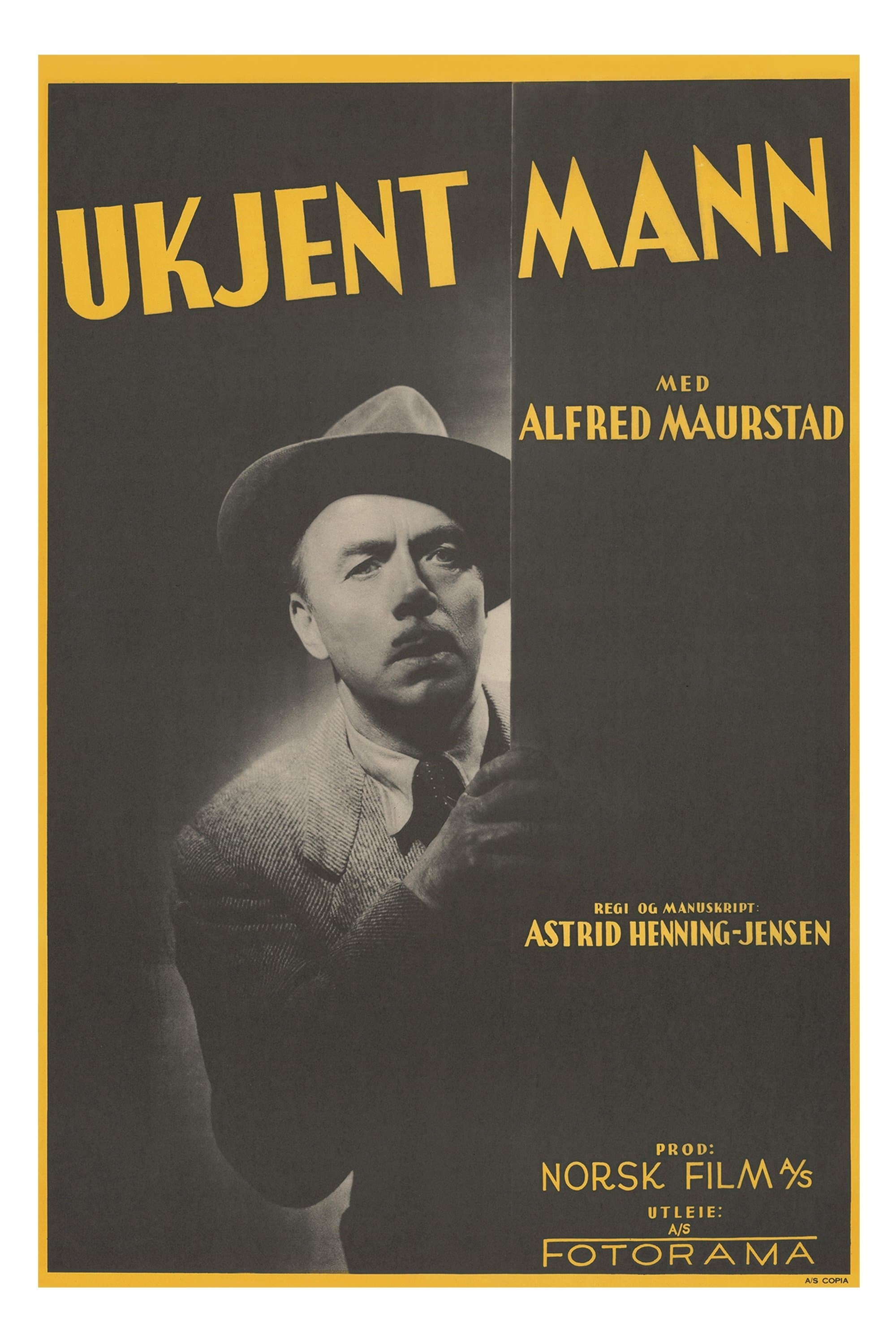 Unknown Man's Story full movie