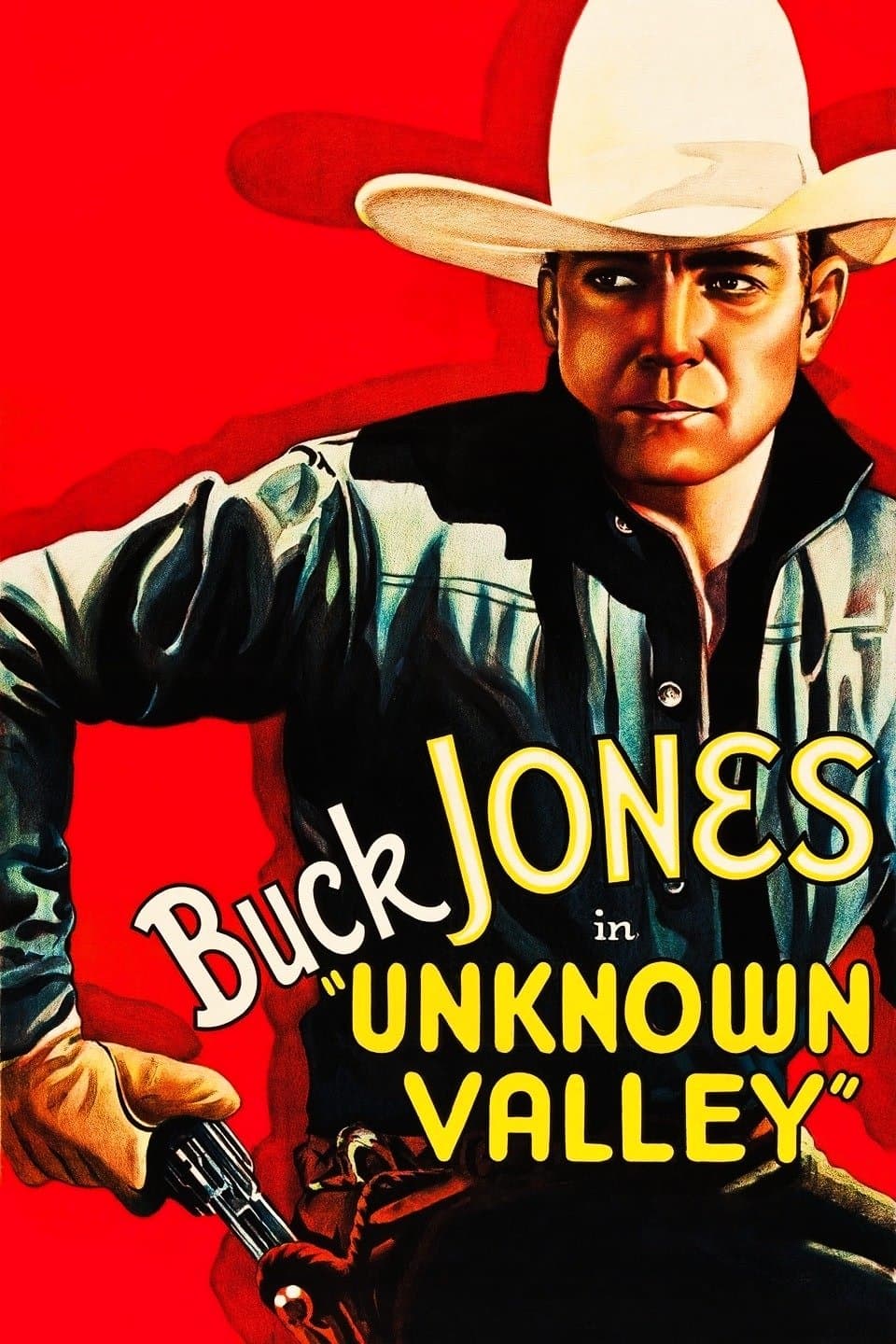 Unknown Valley full movie