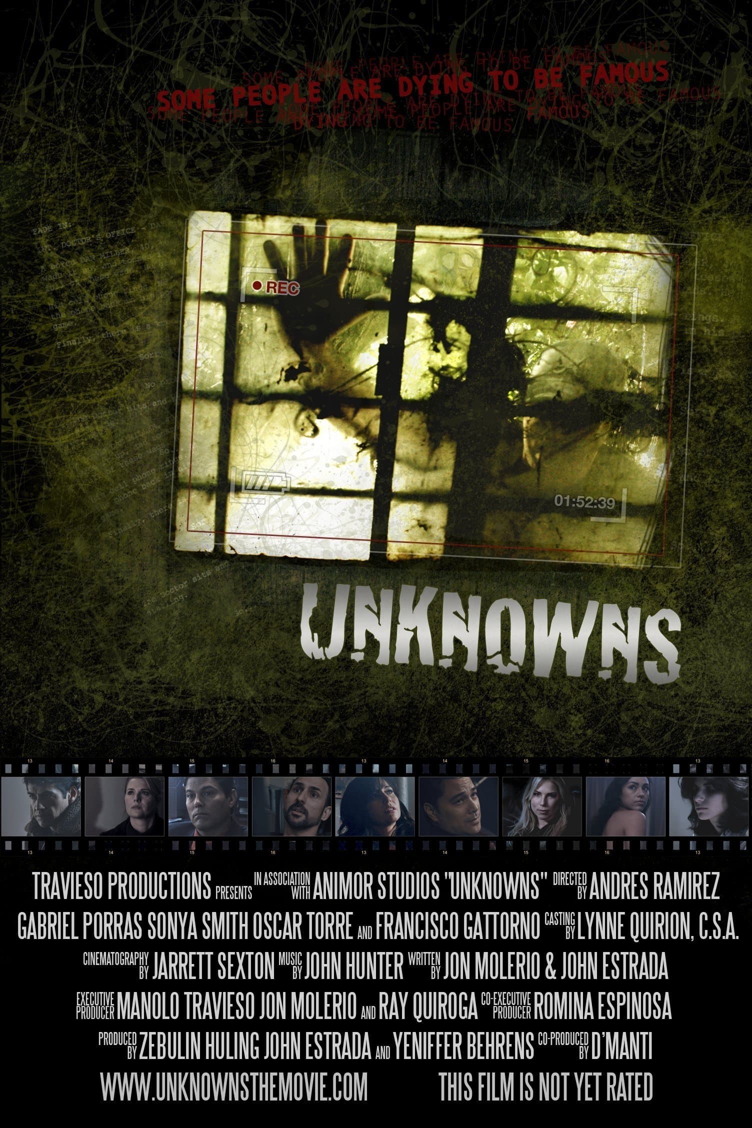 Unknowns full movie