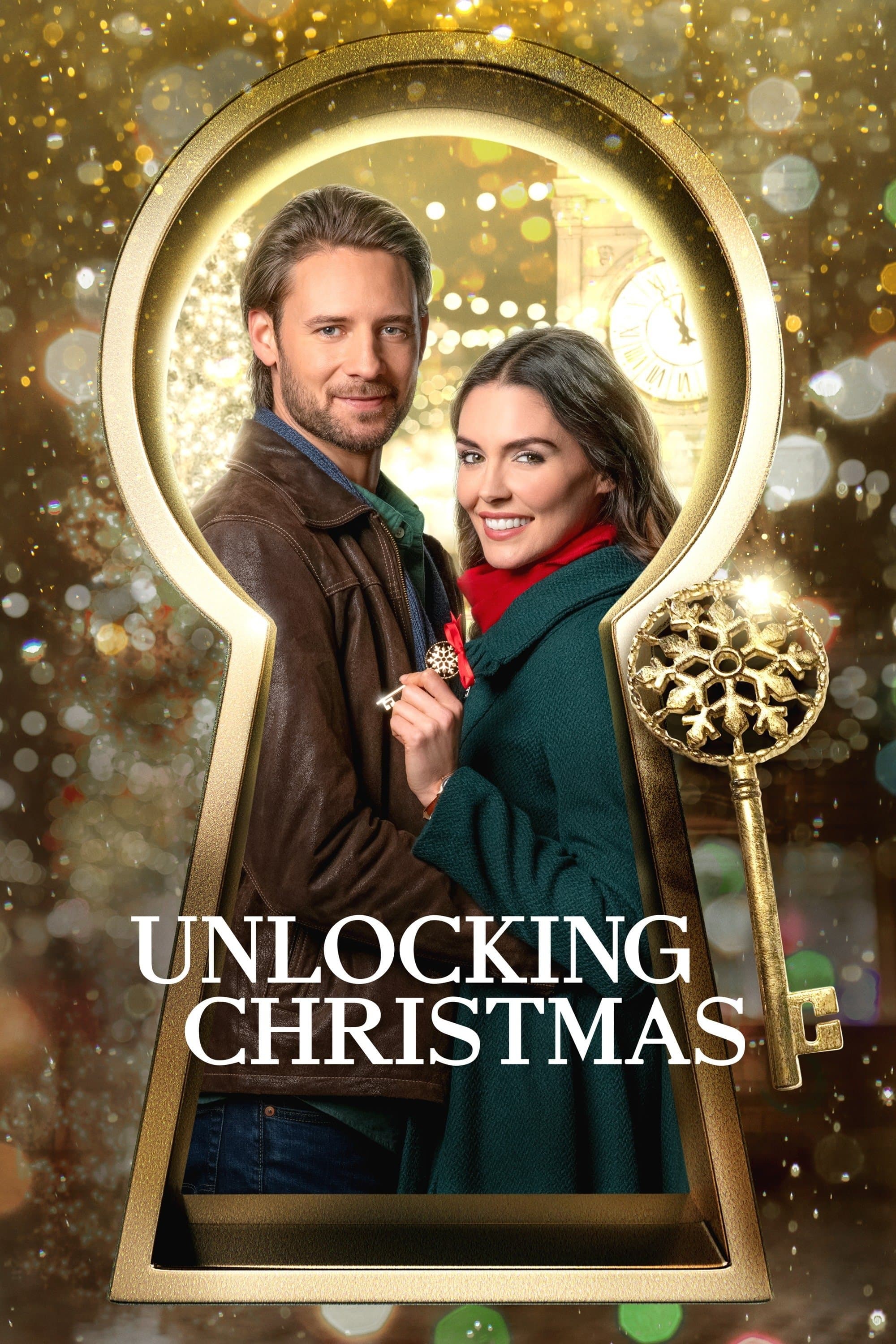 Unlocking Christmas full movie